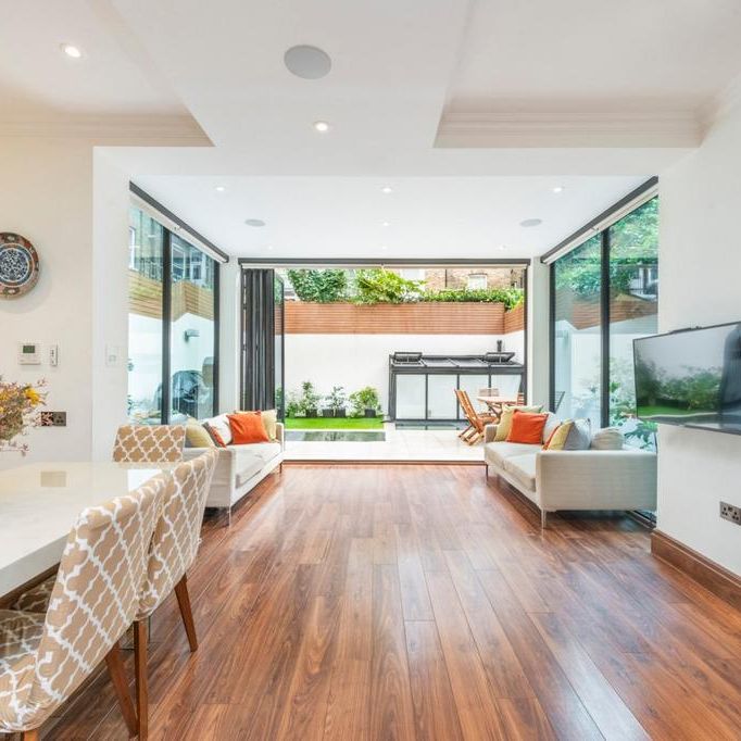 3 bedroom maisonette to rent - Photo 1