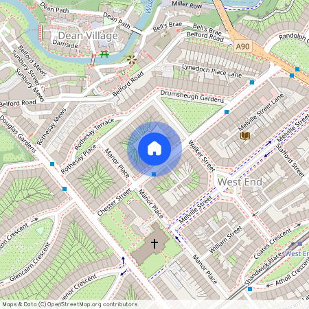 Chester Street, Edinburgh