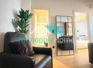 Studio/Γκαρσονιέρα για ενοικίαση - Κέντρο Θεσσαλονίκης, - Photo 1