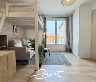 Location Appartement 1 pièce 17m² POITIERS 86000 - Photo 3