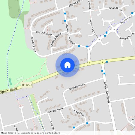 Burringham Road, DN17 2BQ, Scunthorpe