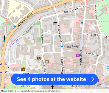 Providence Place, Chapel Street, Chichester, PO19 - Photo 1