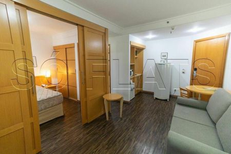 Flat Em Vila Clementino, São Paulo/sp de 35 m² 1 Quartos Para Locação R$2.300,00/mes - Foto 4