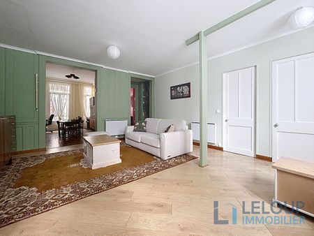 Location Appartement 3 pièces 67m² ROUEN 76000 - Photo 4