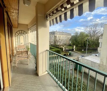 PARC BORDELAIS – 3 CHAMBRES – PLACE DE STATIONNEMENT - BALCON - Photo 5