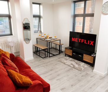 2 Bed Flat, Burleys Way, LE1 - Photo 6