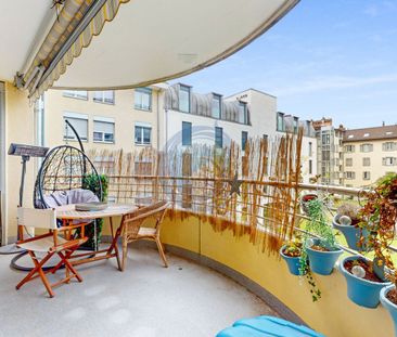 BEL APPARTEMENT DE 4,5 PIÈCES AU CENTRE DE VEVEY - Foto 1