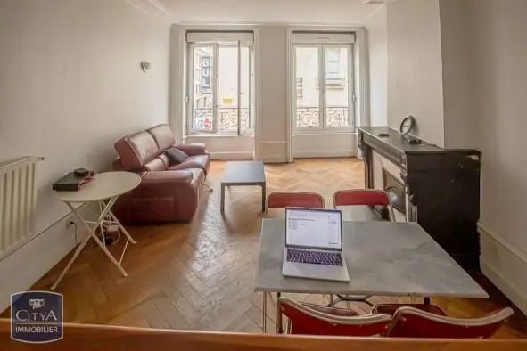 Appartement à louer 3 pièces 71.68m² - Photo 1