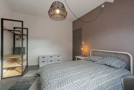 Room at Chaussée de Waterloo 463 - Foto 3