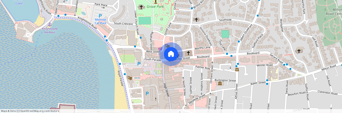 Waterloo Street, Weston-super-Mare BS23