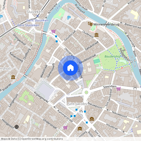 Baudelostraat, 34, 9000, Gent