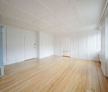 Renovated 6-room apartment with a lot of charm and a private garden! - Photo 4