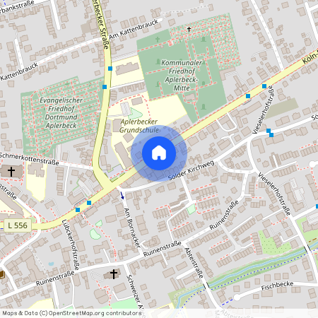 Köln-Berliner-Str. 79, 44287 Dortmund