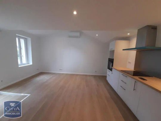 Maison à louer 2 pièces 44.8m² - Photo 1