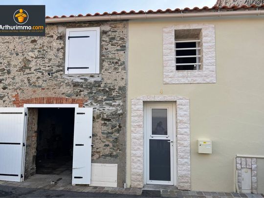 Location Maison 2 pièces 31 m2 à La Chevrolière - Photo 1