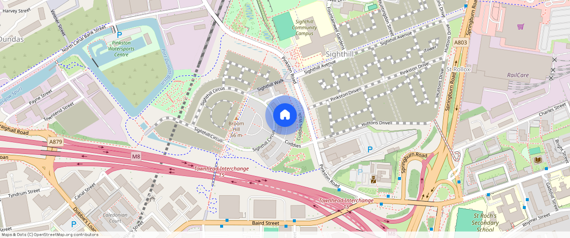 Cuddies Walk, G4 0FD, Glasgow