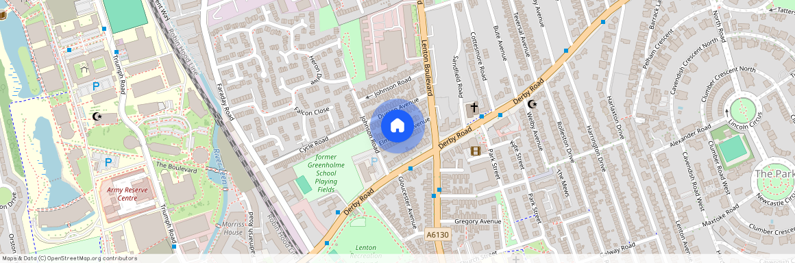 Elmsthorpe Avenue, Lenton, NG7 2BU