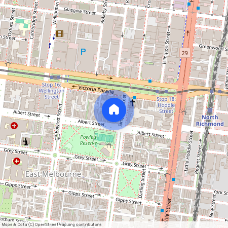 169 Simpson St, Vic 3002, East Melbourne