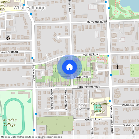 Alness Road, Manchester, M16