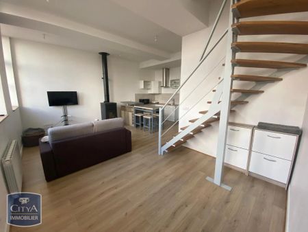 Appartement à louer 3 pièces 64.51m² - Photo 3