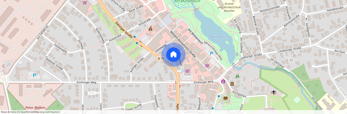 Danziger Straße 43, 29633 Niedersachsen - Munster