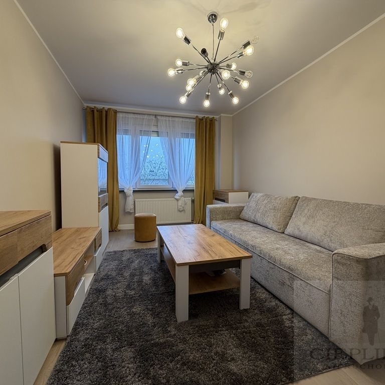 Wynajem | 3 pokoje 57 m² | al. Boh. Warszawy - Photo 1