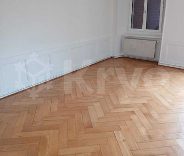 Rue du Puits 18, 3-room apartment 2nd floor repainted - Photo 5
