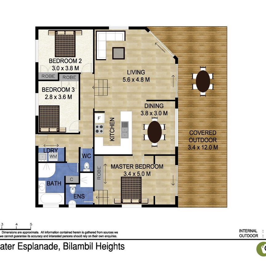 CHARACTER FILLED HOME WITH STUNNING BROADWATER VIEWS - Photo 1