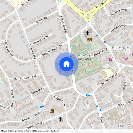 Malmedystr. 40, 45259, Essen Ot Heisingen