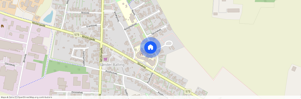 Nyvej 1, Balling, 7860, Spøttrup