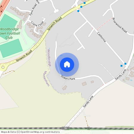 IP1, Woodbridge