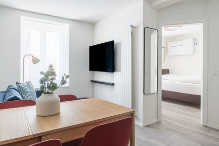 2min zum HB - möblierte 2.5 Zimmerwohnung - Foto 5