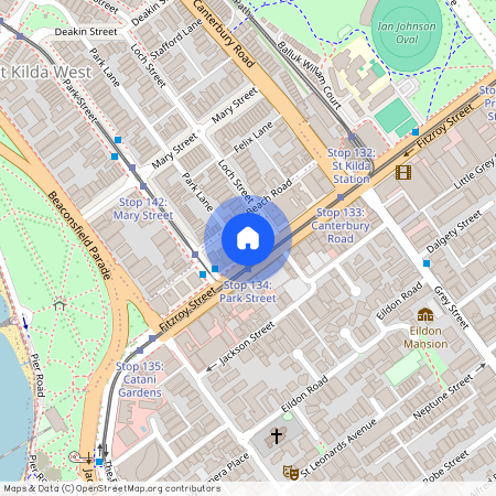 4/30 Fitzroy St, Vic 3182, St Kilda