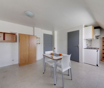 Studio de 18 à 30m² meublé et équipé - Photo 6