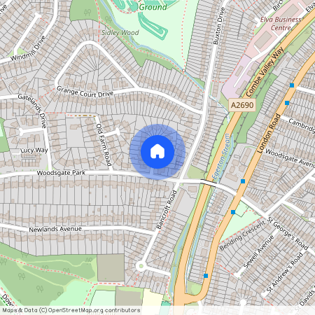 Danecourt Close, Bexhill-on-Sea, TN39