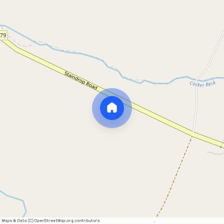 Staindrop Road, High Coniscliffe, Darlington