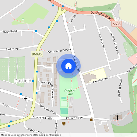 Victoria Street, Darfield