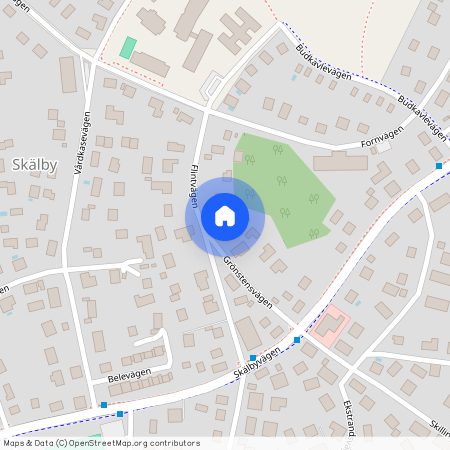 Järfälla, Flintvägen, 6, 17568