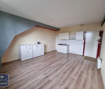 Appartement à louer 3 pièces 53.6m² - Photo 1