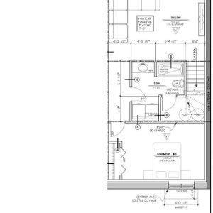 À LOUER : Exceptionnel 5 ½ avec Cour Privée à Ville-Émard - Photo 3