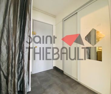 Appartement à louer Metz Centre - Photo 1