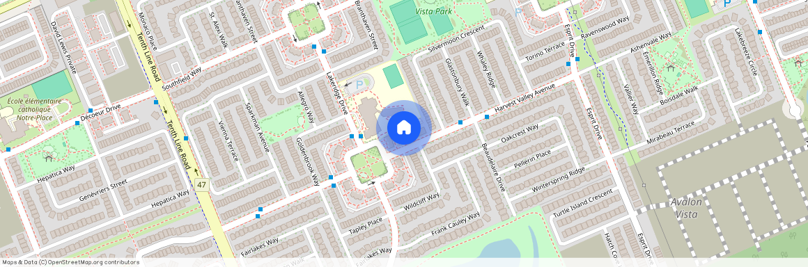 732 Lakeridge Drive, Orleans - Cumberland And Area