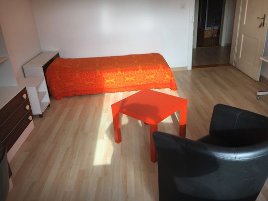 1 Zimmer, 21 m², 3. Stock - Photo 1