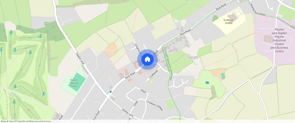 Penmayne, Rock, PL27