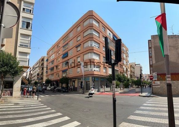Alquiler de piso en Avenida Juan Carlos I