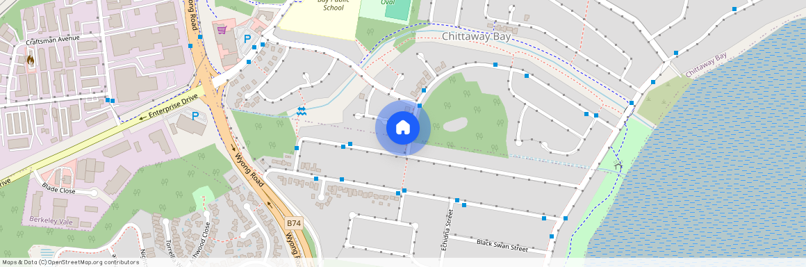 87, Thomas Walker, Drive, Berkeley Vale, 2261, New South Wales