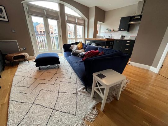 2 bedroom apartment to rent - Photo 1