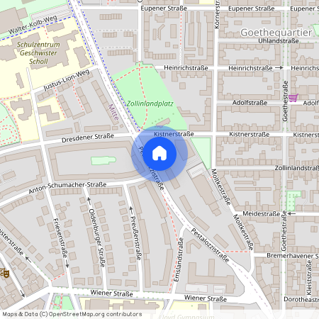 Pestalozzistr. 38, 27568 Bremerhaven