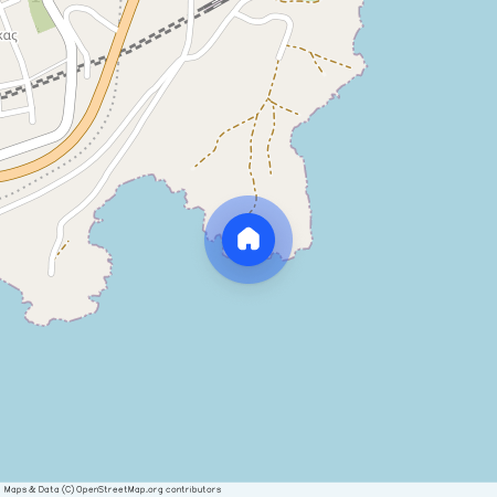 Παλαιά Εθνική Οδός Αθηνών-Κορίνθου 19100, Κέντρο (Μέγαρα)