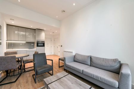 1 bedroom apartment to rent - Photo 4